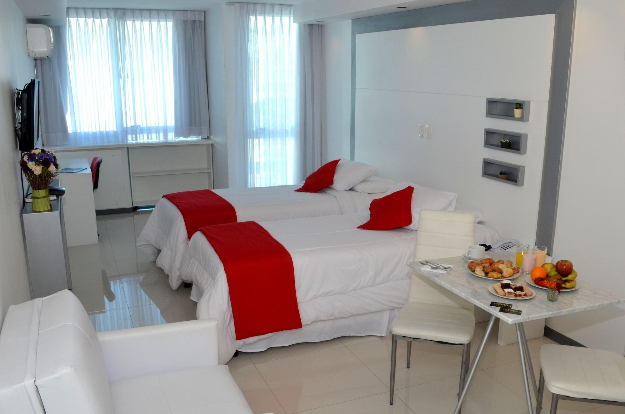 Hotel Gema Luxury Suites Montevideo Exterior photo