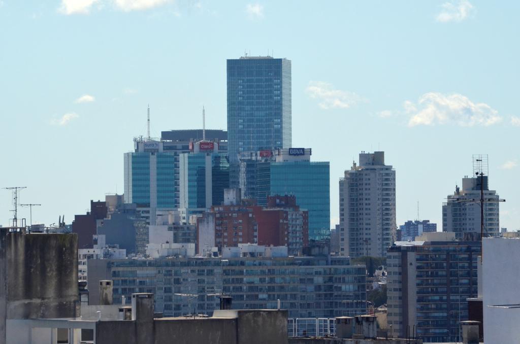 Hotel Gema Luxury Suites Montevideo Exterior photo
